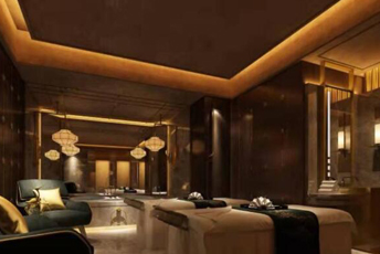 武汉武昌水疗秘境：流动中的身心重生